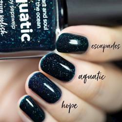 AQUATIC, Picture Polish